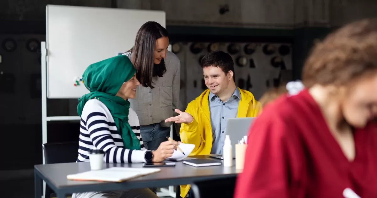 Cursos de Educação Inclusiva